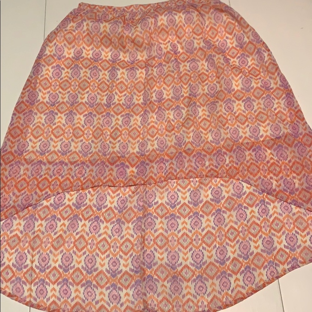 Girls skirt